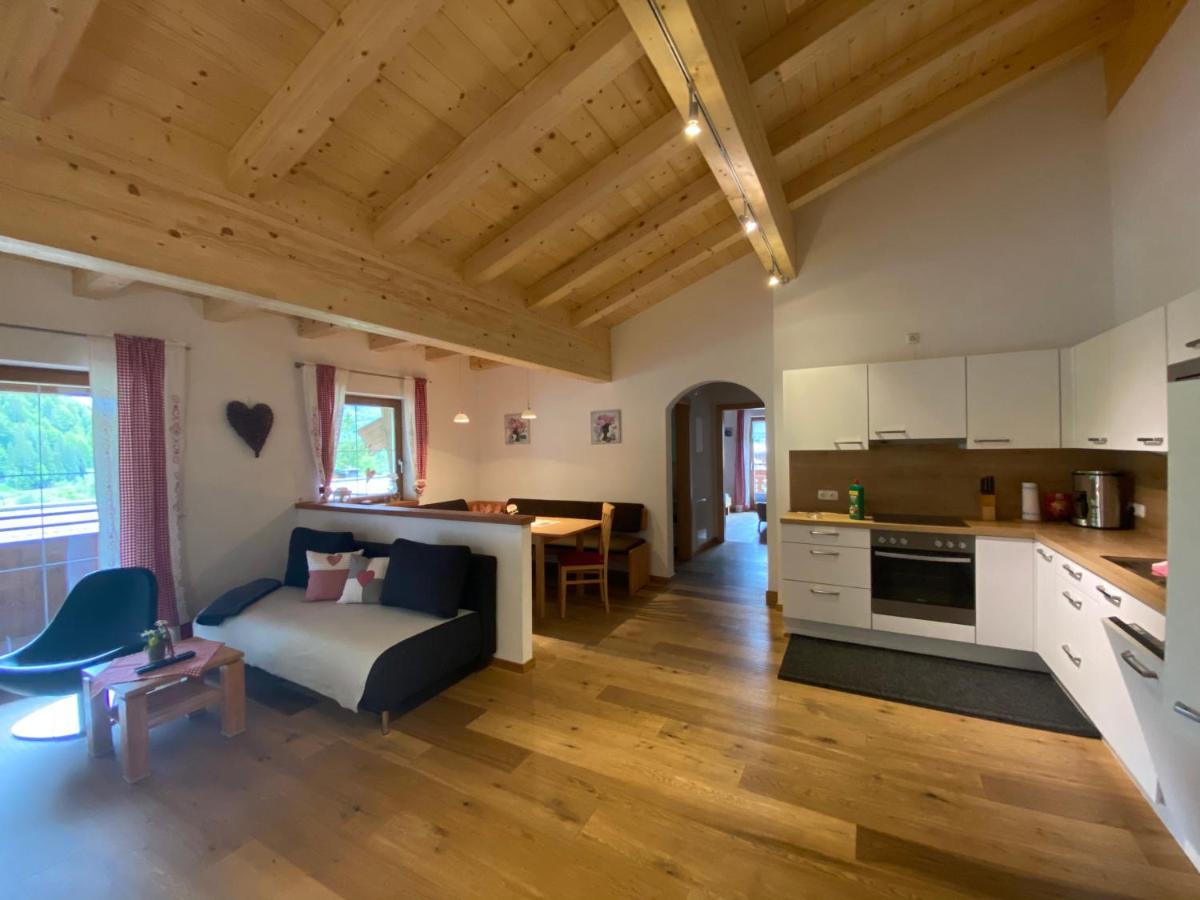 Bed and Breakfast Trixlhof Sankt Ulrich am Pillersee Exteriér fotografie