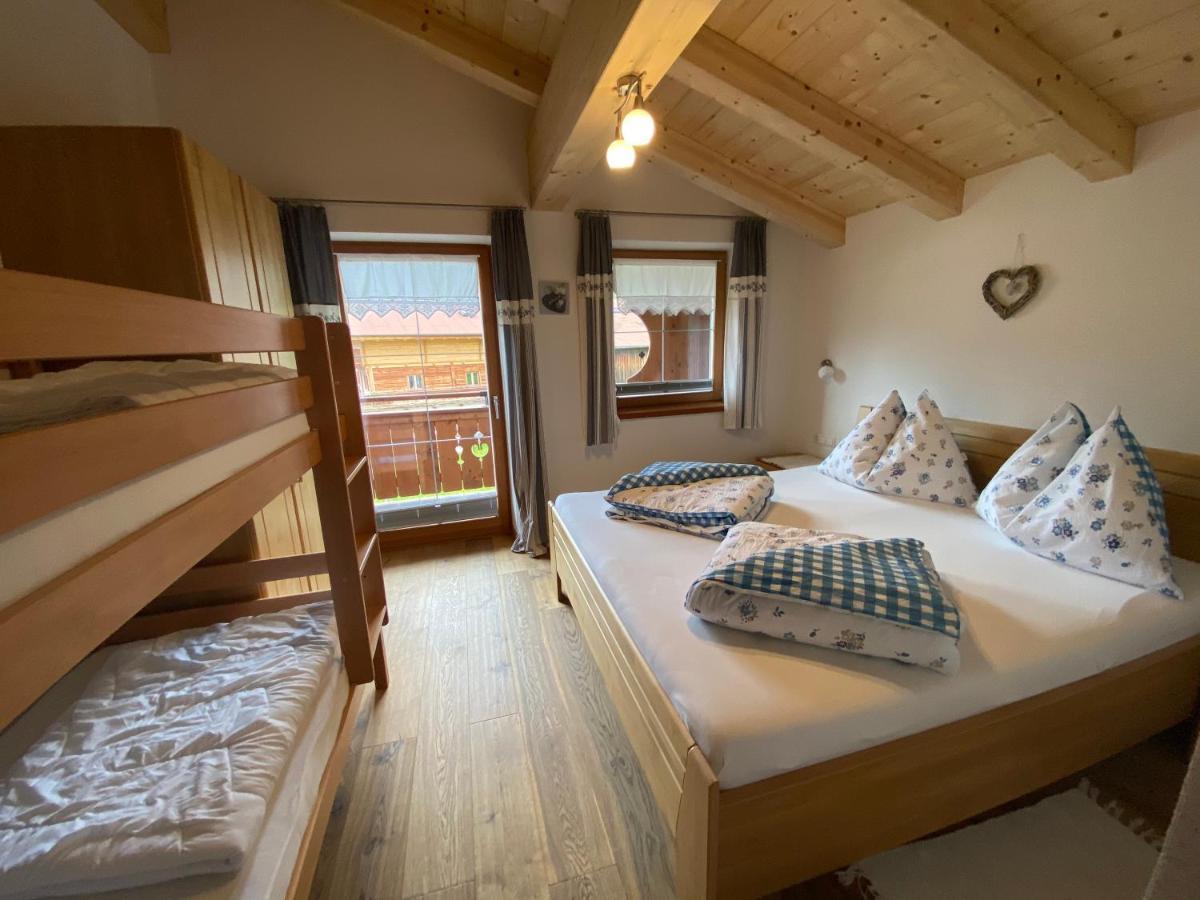 Bed and Breakfast Trixlhof Sankt Ulrich am Pillersee Exteriér fotografie