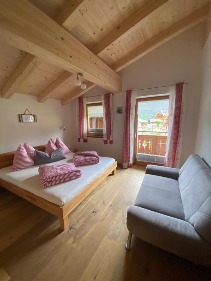 Bed and Breakfast Trixlhof Sankt Ulrich am Pillersee Exteriér fotografie