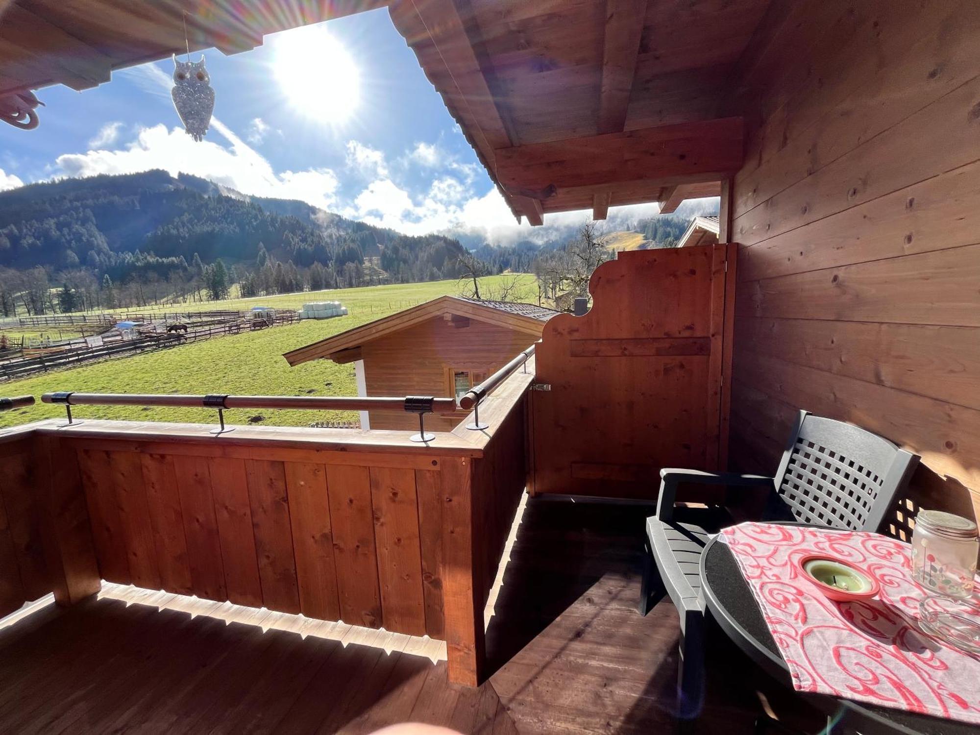 Bed and Breakfast Trixlhof Sankt Ulrich am Pillersee Exteriér fotografie