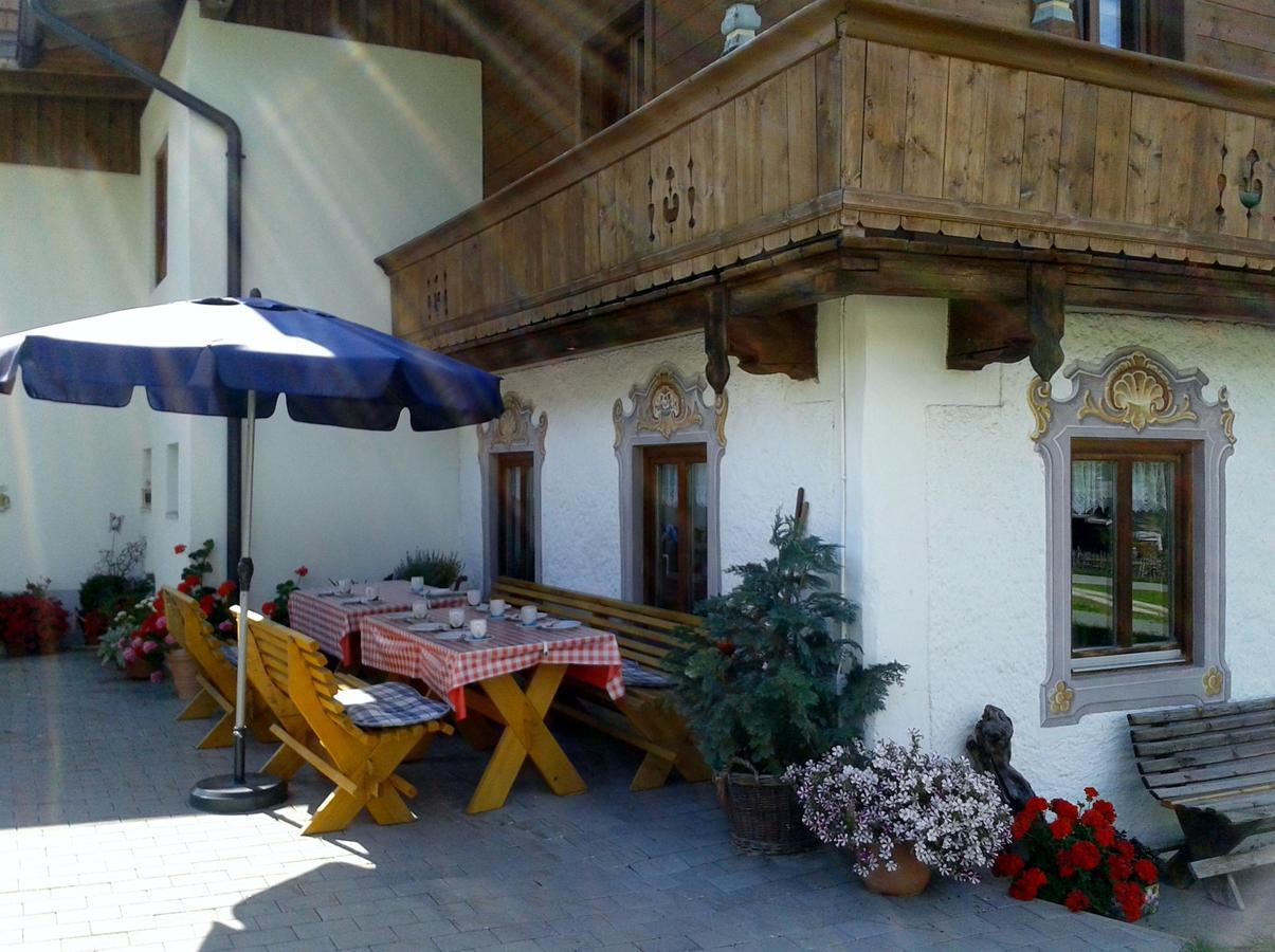 Bed and Breakfast Trixlhof Sankt Ulrich am Pillersee Exteriér fotografie