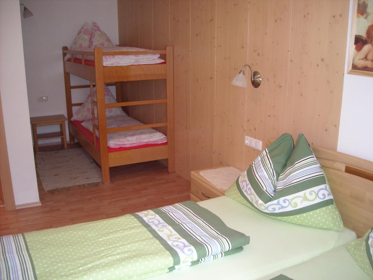 Bed and Breakfast Trixlhof Sankt Ulrich am Pillersee Exteriér fotografie